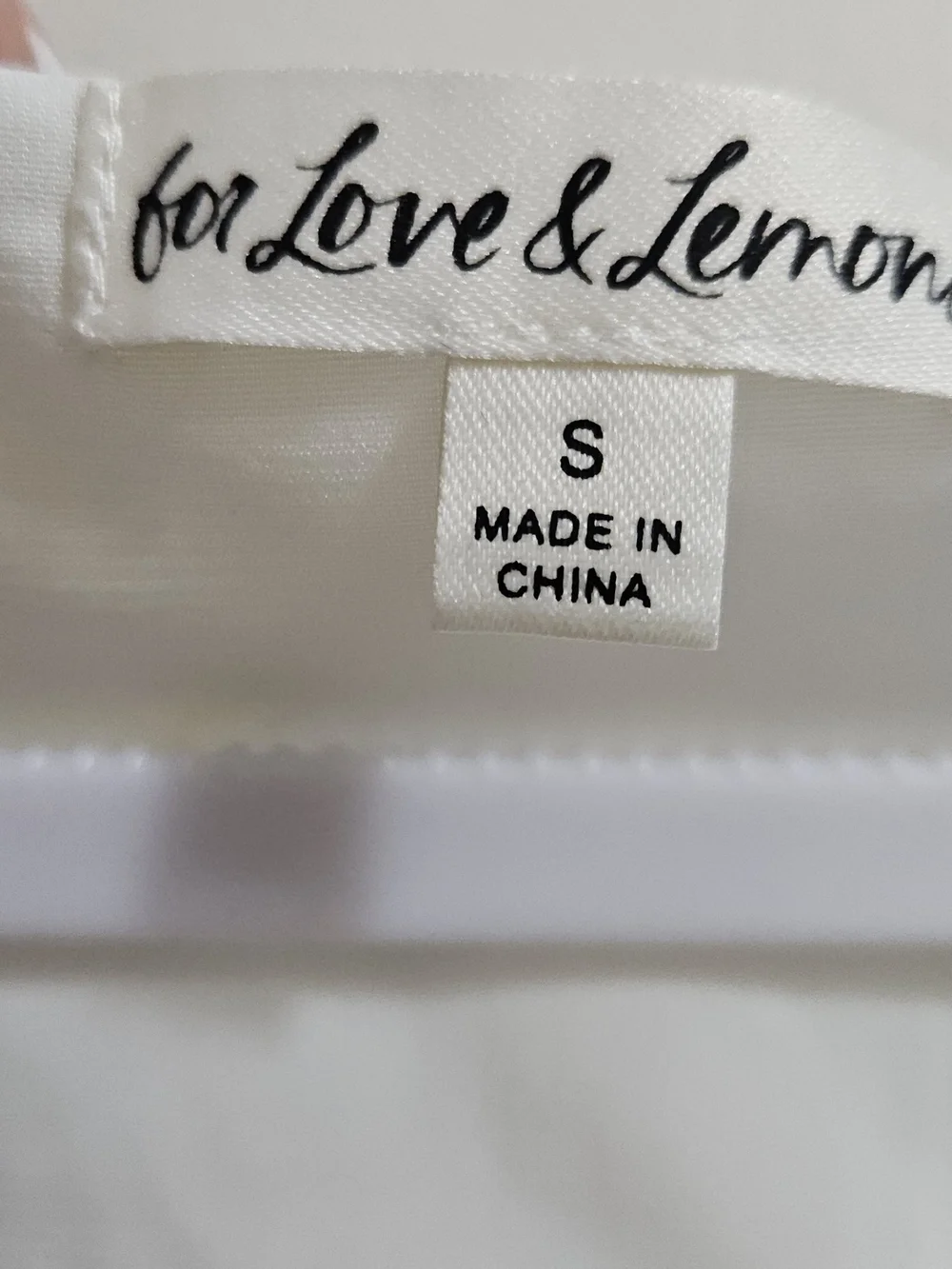 For Love And Lemons Limonada White Lemon-Print Cropped Jumpsuit